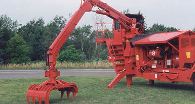 Model 250 loader